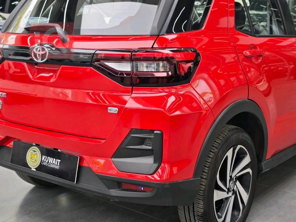 تويوتا رايز